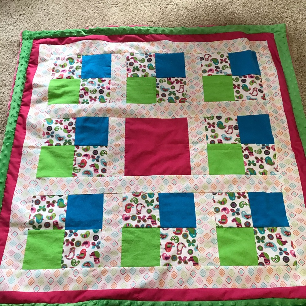 Baby blanket